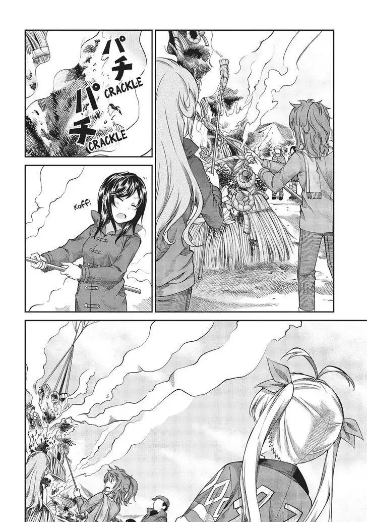 Non Non Biyori Chapter 68 8